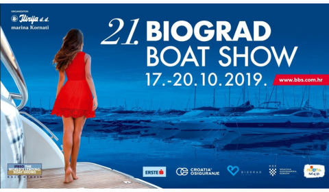 Inter Cars na 21. Biograd Boat Showu