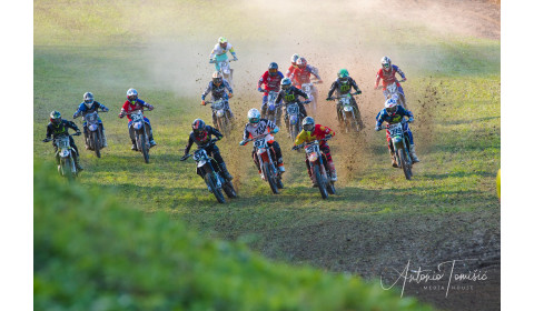 Kreator Racing MX Team - timski prvaci Hrvatske u Motocrossu 2019.