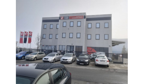Preseljenje poslovnice H02 Jankomir