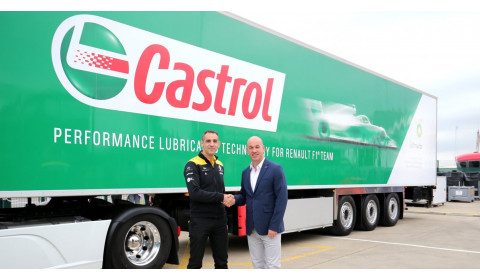 „Groupe Renault“, BP ir „Castrol“ stiprina savo strateginę partnerystę