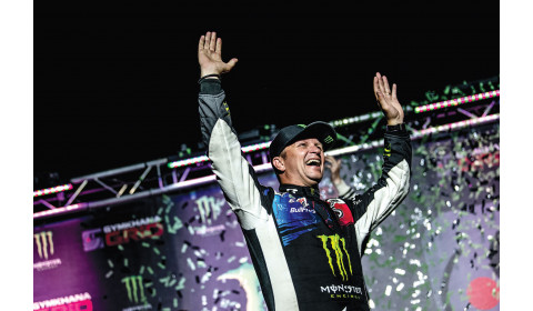 Petter Solberg – veliki intervju
