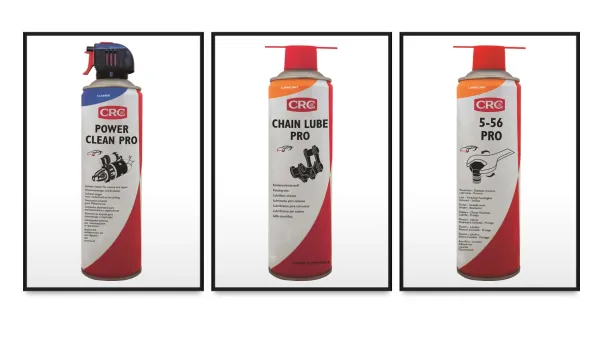 CRC produktai naudojami autoservisuose