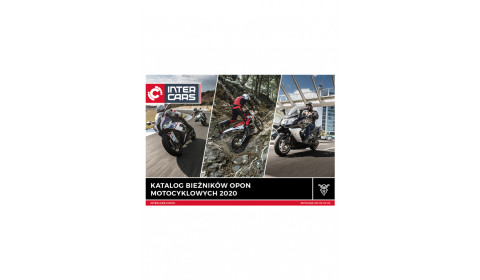 Katalog bieżników opon motocyklowych 2020