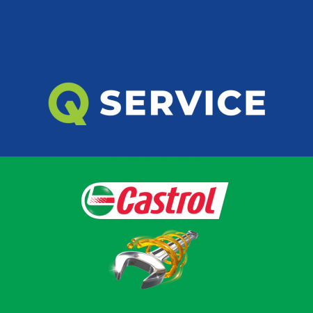Q Service Castrol