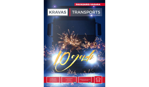 KRAVAS TRANSPORTS NR. 1 / 2020