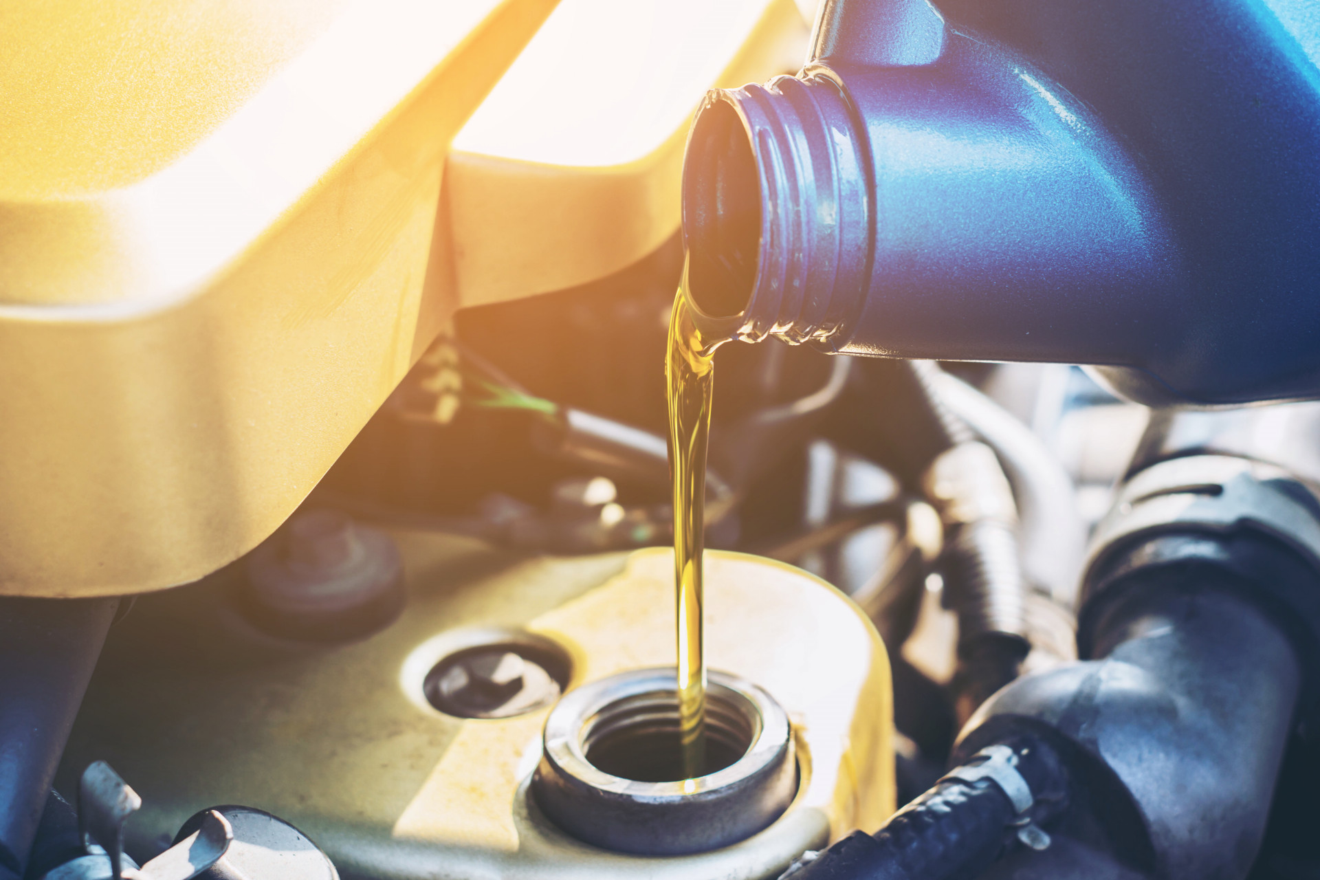 Kako smanjiti potrošnju ulja u autu