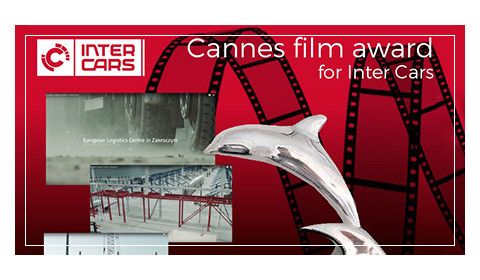 Film al Inter Cars SA, premiat la Cannes