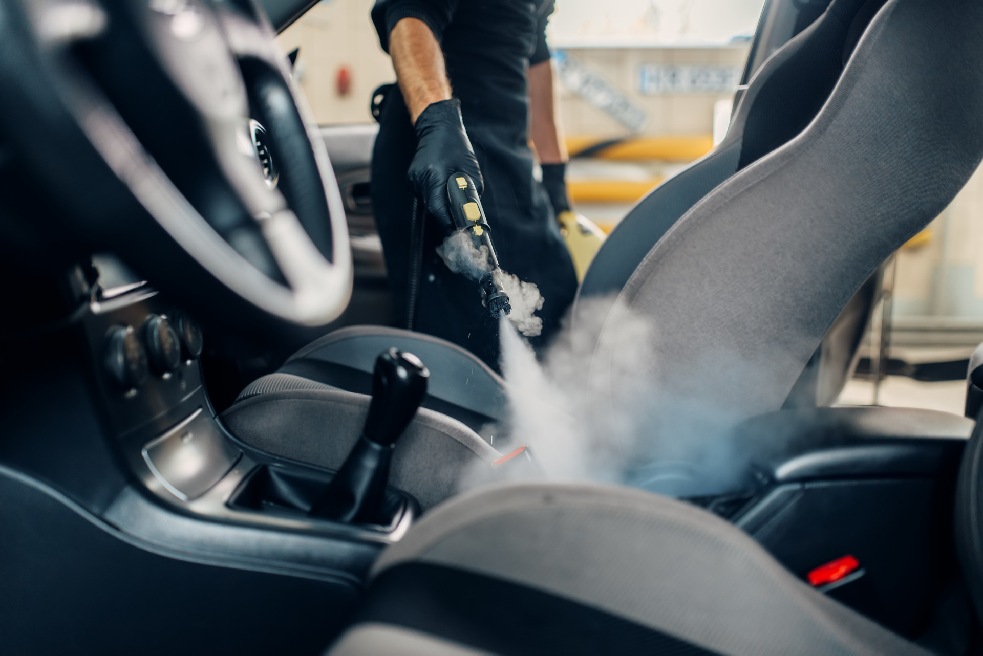 Озонирането – добър начин колата да бъде почистена и безопасна!