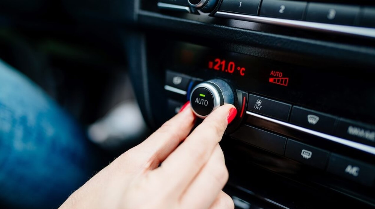 Naudingi patarimai: automobilio kondicionieriaus sistema