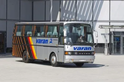 Rynek autobusów w styczniu