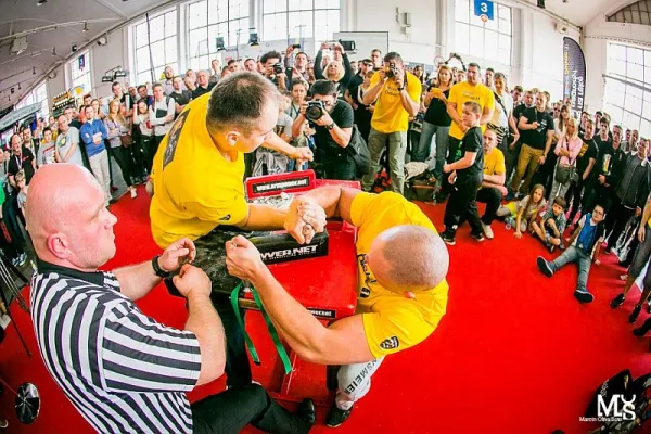 Ciężarówki na poznańskich targach Motor Show