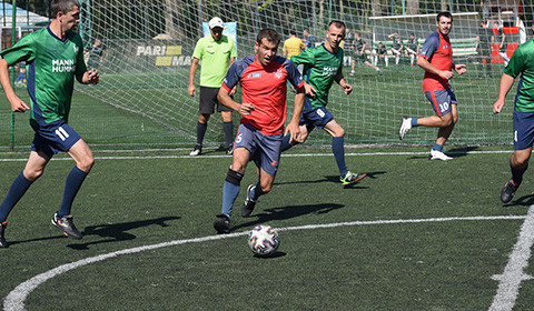 INTER CARS UKRAINE FOOTBALL CUP 2020