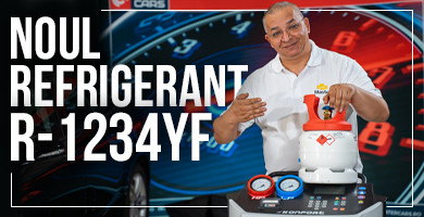 Episodul 9: Ce putem si ce nu putem face cand e vorba de noul freon R1234YF.