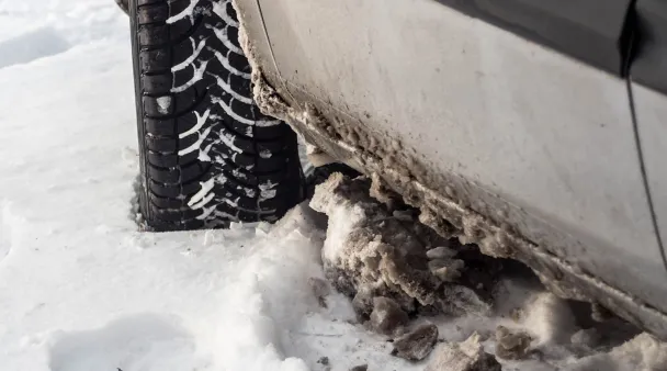 205/65 R16 žieminių padangų testas. Kas tapo laimėtoju?