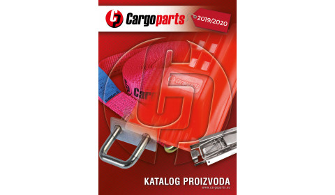 Cargoparts katalog 2019/2020