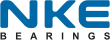 NKE bearings logo