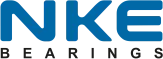 NKE bearings logo