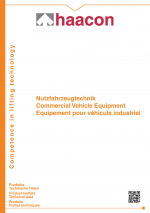 Products for commercial vehicles