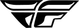 Fly racing logo