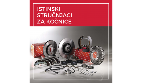 TRW kočione čeljusti