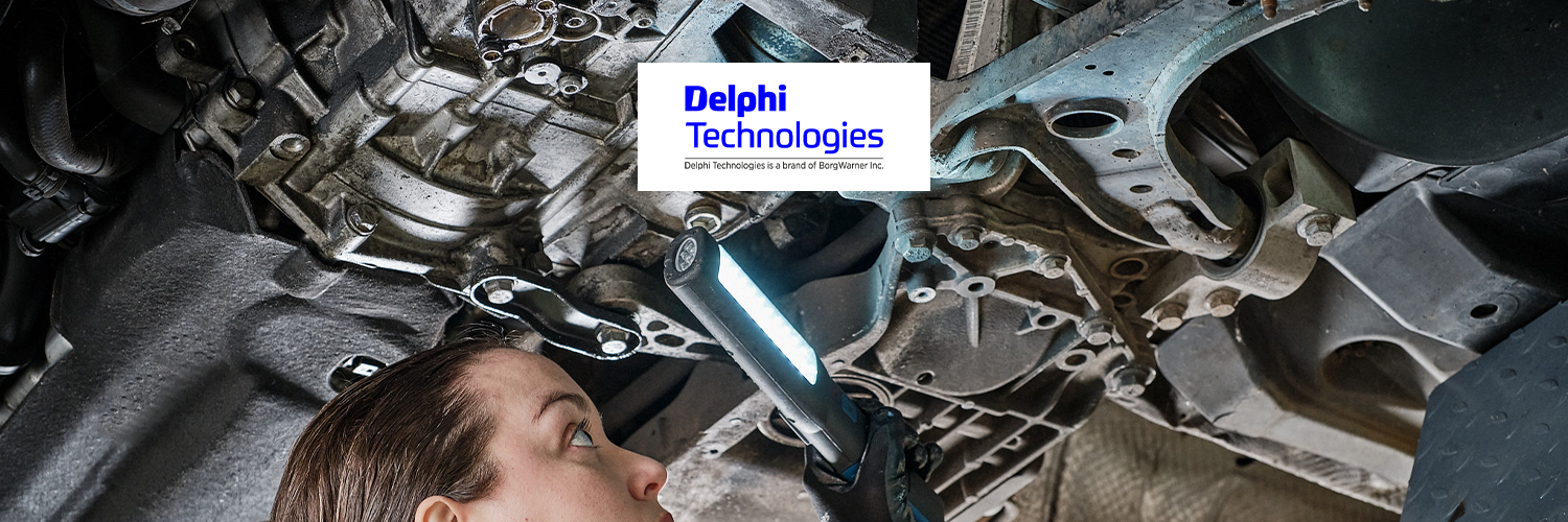 Delphi Technologies podwozie