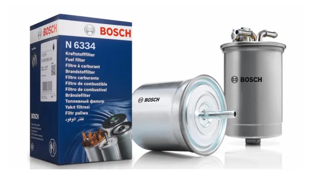 „Bosch“ kuro filtrai: aukštos kokybės originalios dalys
