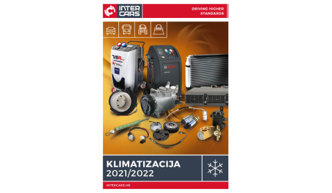 Novi IC katalog klima sustava 2021