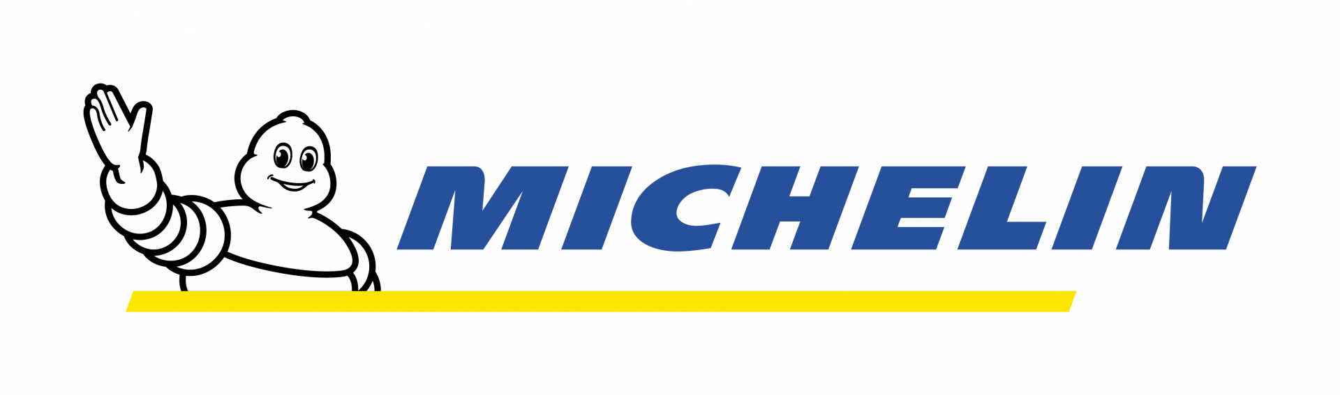Logotyp Michelin