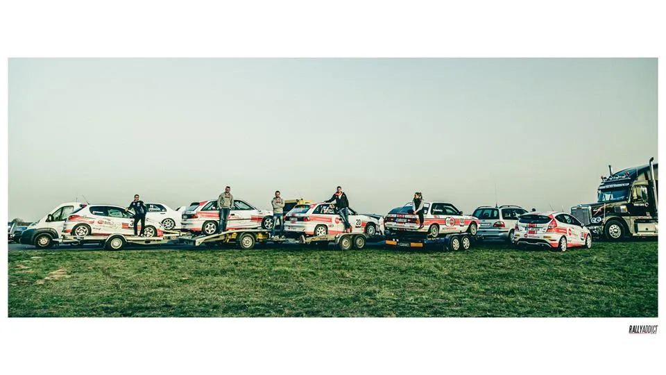 zdjęcie dzięki uprzejmości Rallyaddict