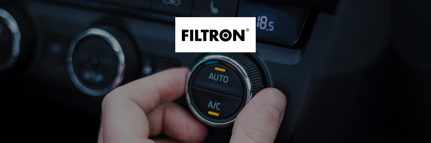 Klimatyzacja samochodowa - Filtron