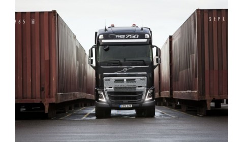 Silniki na biopaliwa będą oferowane we wszystkich modelach Volvo Trucks…