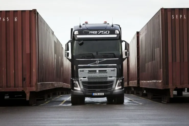Volvo Truck Volvo Truck