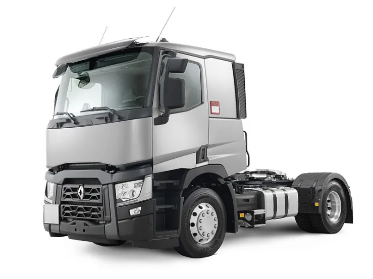 Zmiany w Renault T