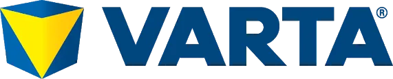 VARTA logo VARTA logo