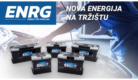 ENRG nova snaga u segmentu akumulatora