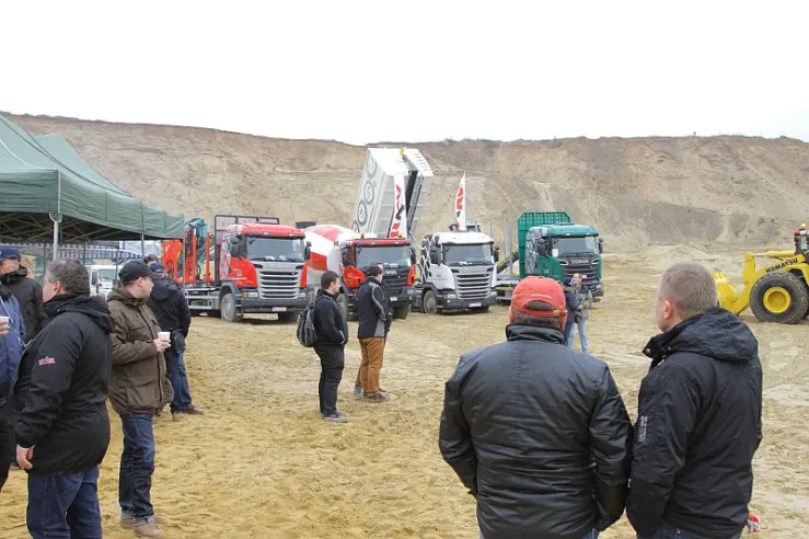 Scania Test Tour 2016 – podsumowanie