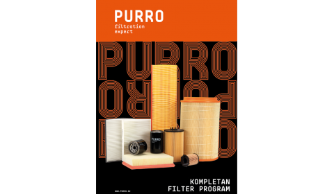 PURRO - stručnjak u području filtriranja