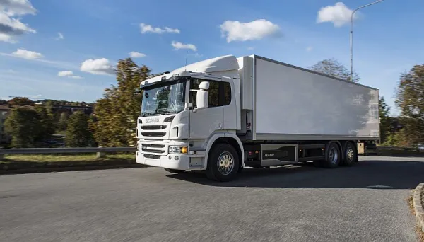 Sukcesy Scanii