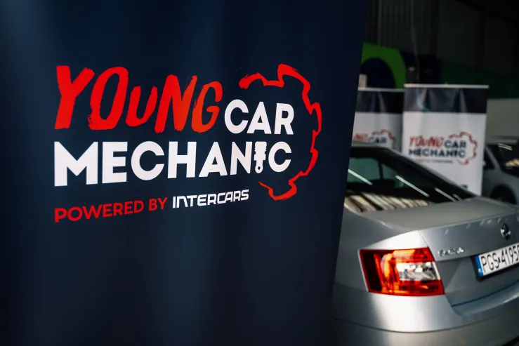 Jaunojo automechaniko renginys