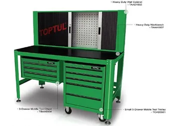 Toptul darbastalis