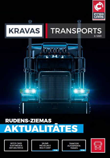 KRAVAS TRANSPORTS 2 / 2021