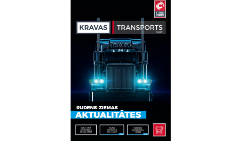 KRAVAS TRANSPORTS 2 / 2021