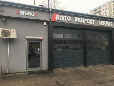 Car Workshops From Warszawa That Offer The Service Engine Oil And Oil Filter Change | Motointegrator