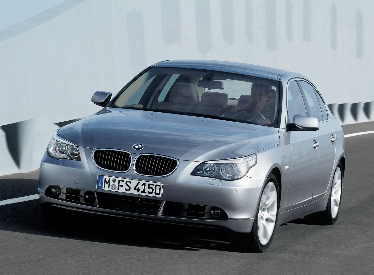 BMW Serii 5 E60 wymiana rozrządu cena