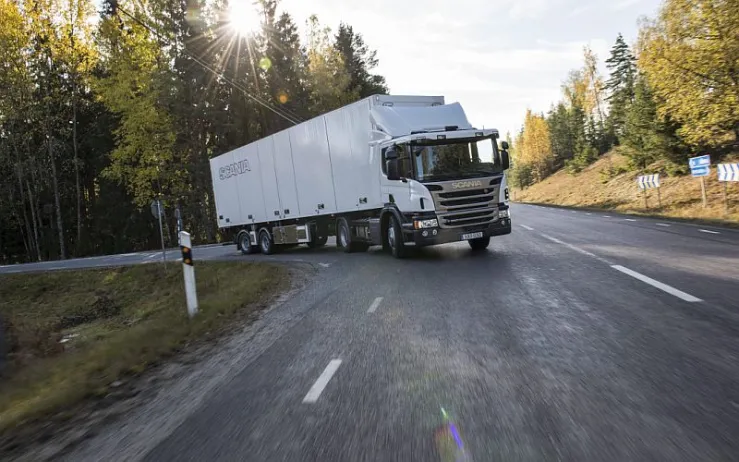 Scania Scania