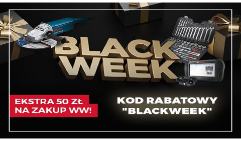 Black Week z Inter Cars e-Catalog!