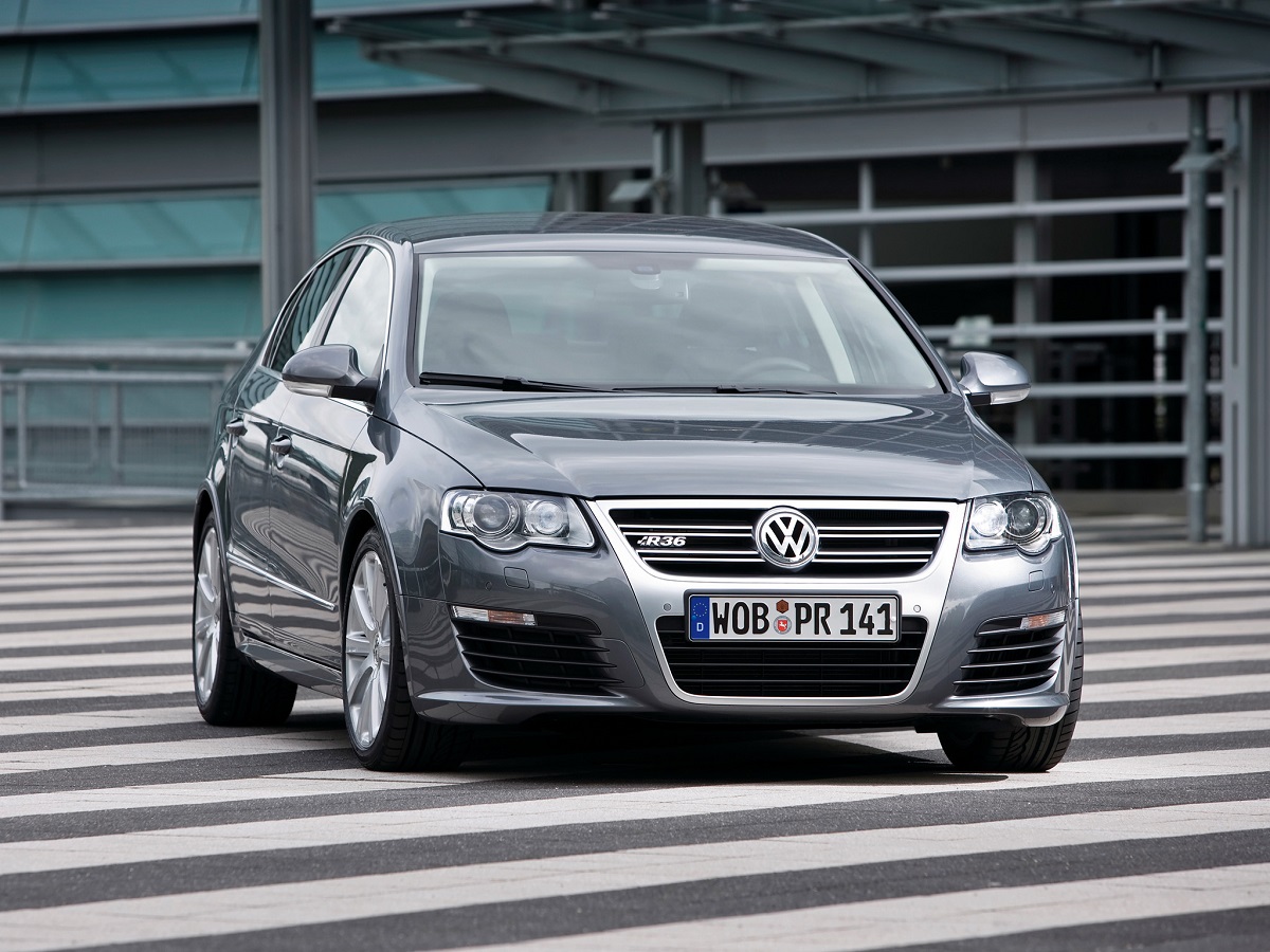 Volkswagen Passat B6 wymiana klocków hamulcowych cena