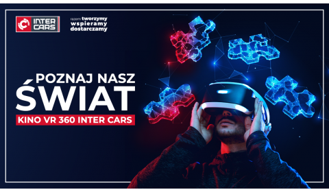 Inter Cars w Wirtualnej Rzeczywistości