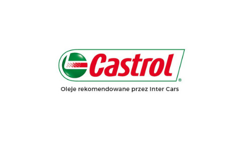 Castrol - oleje rekomendowane przez Inter Cars