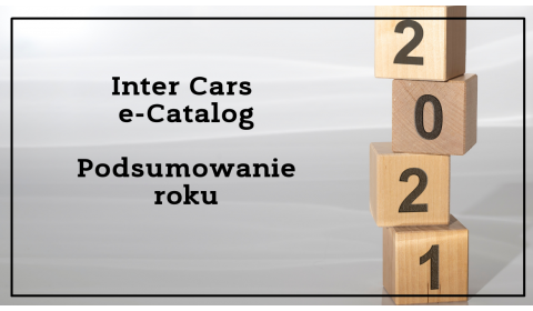 Zmiany w katalogu Inter Cars w roku 2021